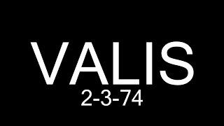 VALIS and the Black Iron Prison