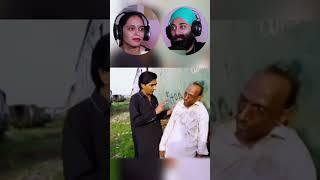 Goga Pasroori NASHAI and Saleem Albela say NASHAA is wrong #reaction #punjabireeltv
