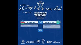 AZERBAIJAN 2-2 KAZAKHSTAN (06.05.2023)