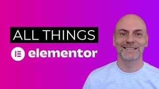 All Things Elementor Channel Intro