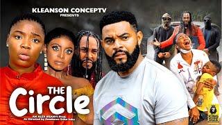 THE CIRCLE SEASON 7(NEW MOVIE) - Ekene Umenwa,Stephen Odemgbe,King David,2023 Latest Nigerian Movie