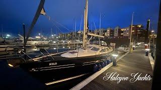 Southerly 115 - A Yacht Delivery from Chichester to Jersey