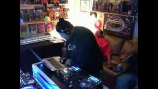 Dj Deeon  on GrooveParlorRadio