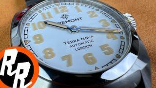 Bremont Terra Nova 38mm (Exquisite Timepieces)