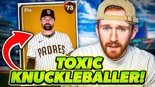 I Used A Toxic Knuckleballer On Goat Difficulty