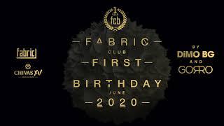 DiMO (BG) & Dj Gorro - Fabric Club Mix 2020