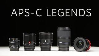 10 Lenses that Make APS-C Better than Full Frame