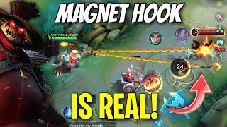 Moonton Secretly Added Franco Magnet Hooks!  Franco Montage | Franco Gameplay