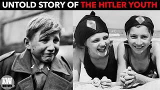 Early sexual relations, terrible psychicological torments: untold story of the Hitler Youth