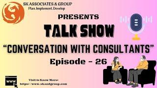 Conversation with Consultants CwC Episode - 26