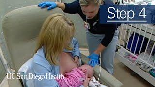 Breastfeeding NICU Preemies, Step 4: Getting Better at Breastfeeding