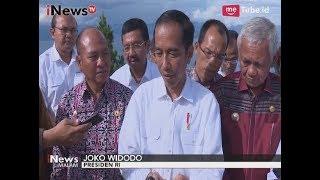 Jalan di Medan Rusak, Presiden Jokowi Minta Walikota Segera Perbaiki Jalanan - iNews Malam 15/10