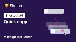 Sketch Shortcut 101: Make a quick copy