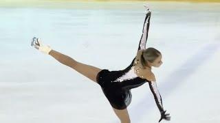 Valeriya Ezhova  - SP - Queen's Gambit - Junior Test Skates / Валерия Ежова - прокаты юниоры