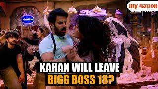 Bigg Boss 18: Sara Arfeen Khan Breaks Down; Karan Veer Considers Leaving after Clash with Vivian