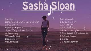 Dacing With Your Ghost - Sasha Sloan Chill Cover 2021 - Sasha Sloan Top 10 Best Songs 2021