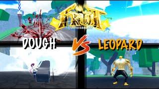 Dough vs Leopard (LightV2 Upd) ... Fruit Battlegrounds