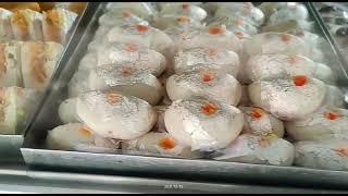 Balaji Om Prakash Mithai Bhandar - 1| Famous Sweet Shop Of Hyderabad| Fresh Sweets and Namkeen Daily