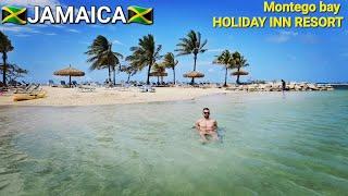 Everything you need to know about the HOLIDAY INN RESORT & HOTEL in Jamaica [Montego bay] | part 1