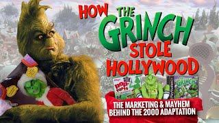 How the Grinch Stole Hollywood | The Crazy Story Behind the 2000 Adaptation