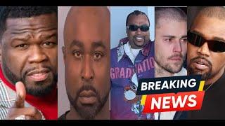 50 Cent TROLLS Young Buck in Jail, Big Meech Came Home LAME,Justin Beiber Crashes Out Paparazzi, YE