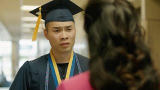 A Study Abroad story of hope. 14 years later--an international student's dream comes true.