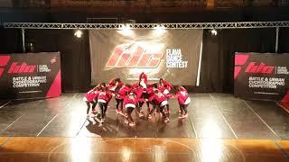 BULLETS CREW (Taranto.Italy) - FLAVA DANCE CONTEST 2018/1st PLACE - CAT. TEEN