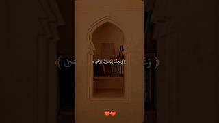 وعجلت إليك رب لترضى تلاوة هادئة نوم عميق