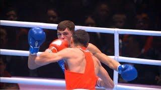 Finals (69kg) ZAMKOVOI Andrei (RUS) vs McCORMACK Pat (ENG) World Ekaterinburg 2019
