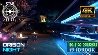 ORISON NIGHT TOUR STAR CITIZEN RTX 3080 4K