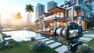 Luxury Real Estate Video Production Showreel | CasasFilms.es