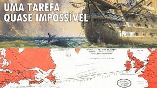 O Primeiro Cabo Telegráfico Transatlântico de 1866