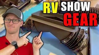 The Best RV Gear, Accessories & Gadgets From the Hershey RV Show!