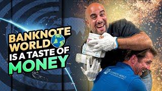 Banknote World test of the money