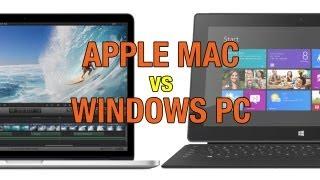 Apple Mac vs Windows PC | Geek Opinion