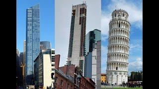 Architecture CodeX #92 Leaning Towers