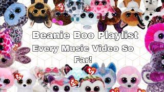 Beanie Boo Playlist! Every Music Video We Made So Far!