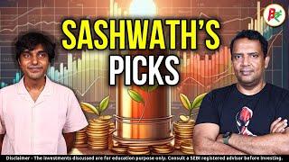 Sashwath's Investing journey from 2019-2024... |Vinod Srinivasan| |Sashwath|