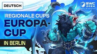 [DEUTSCH] SWC2024 Europa-Cup | SWC2024 | Summoners War