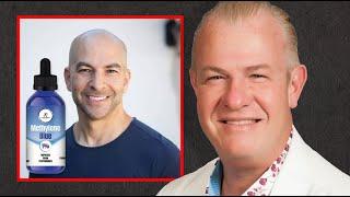 How Jack Kruse Changed Peter Attia's Mind by Healing Rick Rubin with Methylene Blue