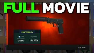 $10 To a FREE Knife w/ Profitable Trade Ups (FULL MOVIE)