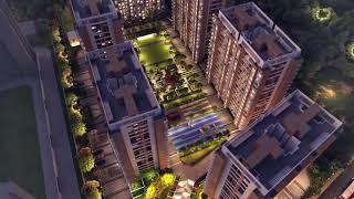 Park District| 60+ Acres Integrated Development In Hinjewadi Phase 1|Park Connect - Walkthrough