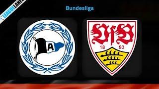 Arminia Bielefeld Vs Stuttgart 1 - 1 | EXTENDED HIGHLIGHT & ALL GOALS HD 2022 