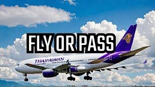 Thai Airways International Review: Pros and Cons Uncovered!