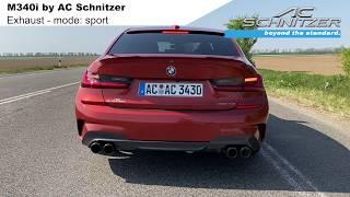 M340i by AC Schnitzer - mode : sport