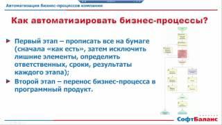 1С CRM бизнес-процессы