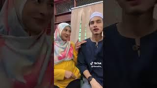 Aniq Suhair & Rita Nadira #aniqsuhair #ritanadira