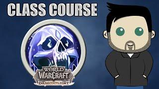 Class Course: A Frost Death Knight Rotation Guide for Beginners in World of Warcraft Dragonflight!