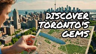 Explore TORONTO'S Hidden Gems!