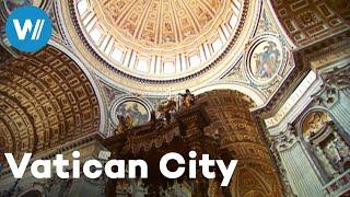 Vatican City - St Peter's Basilica & Sistine Chapel, Italy  | Treasures of the World